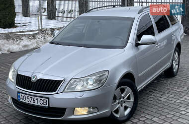 Универсал Skoda Octavia 2009 в Мукачево