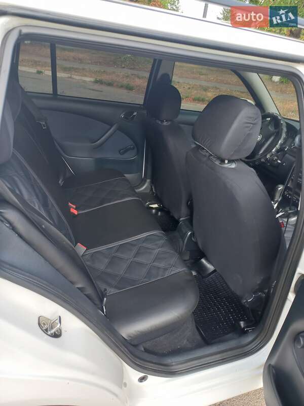 Універсал Skoda Octavia 2008 в Харкові