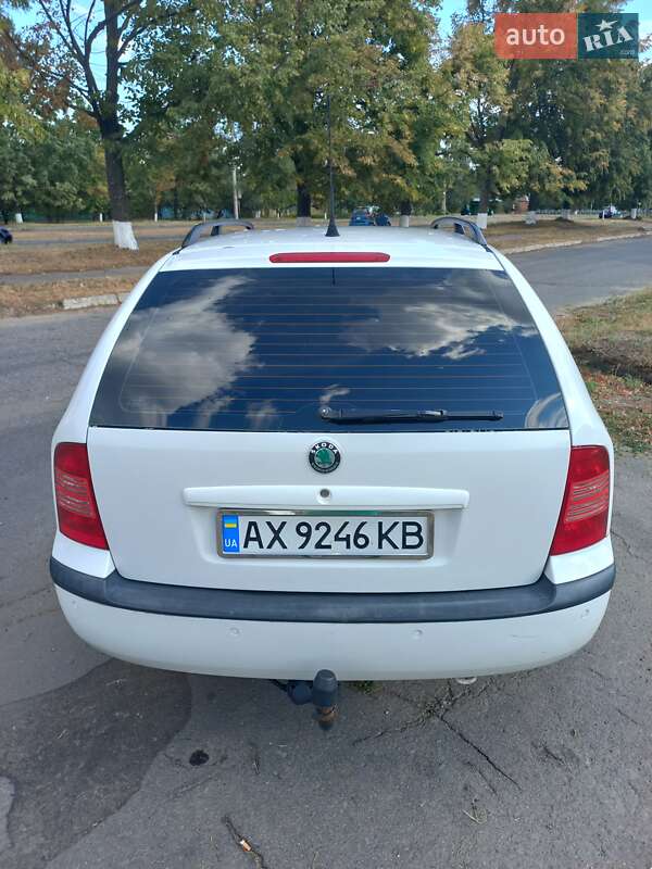 Універсал Skoda Octavia 2008 в Харкові