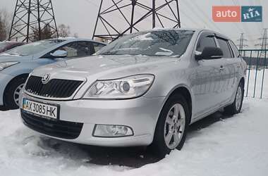 Универсал Skoda Octavia 2009 в Харькове