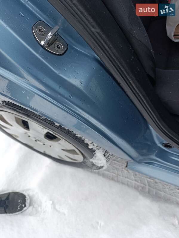 Ліфтбек Skoda Octavia 2009 в Запоріжжі