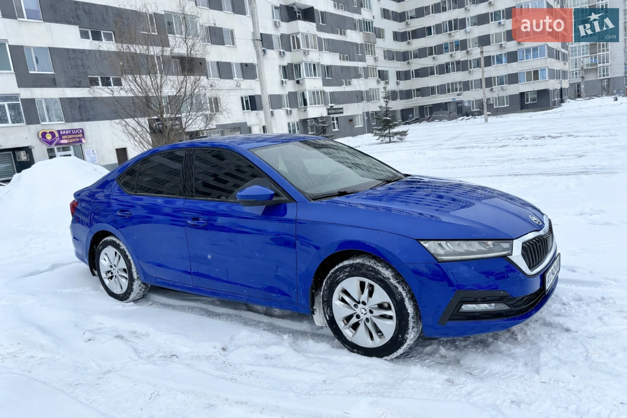 2021 Skoda Octavia - мініатюра 59