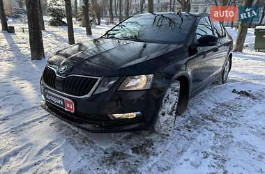 Лифтбек Skoda Octavia 2017 в Киеве