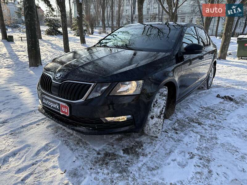 Skoda Octavia 2017 Skoda Octavia 2017
