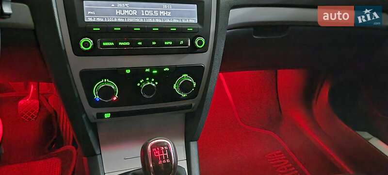 Лифтбек Skoda Octavia 2012 в Киеве фото 6 Лифтбек Skoda Octavia 2012 в Киеве