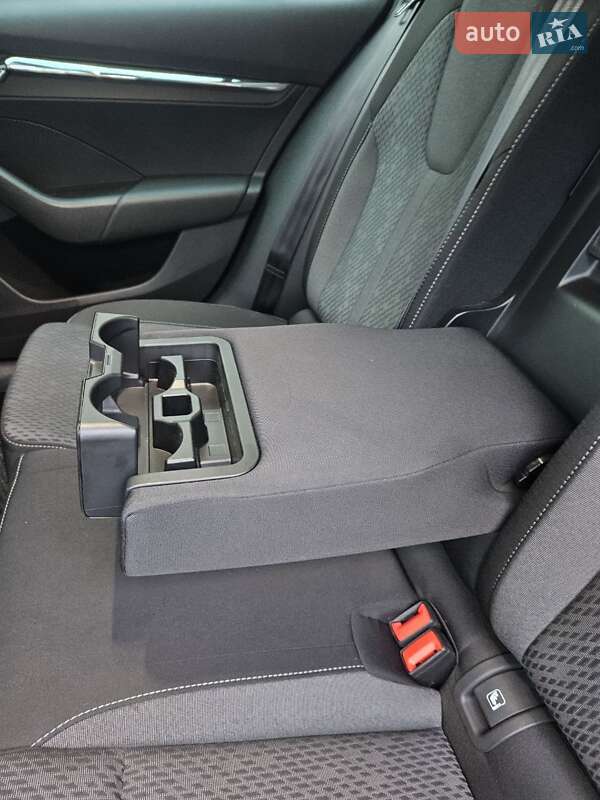 Універсал Skoda Octavia 2022 в Києві