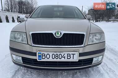 Ліфтбек Skoda Octavia 2006 в Теофіполі