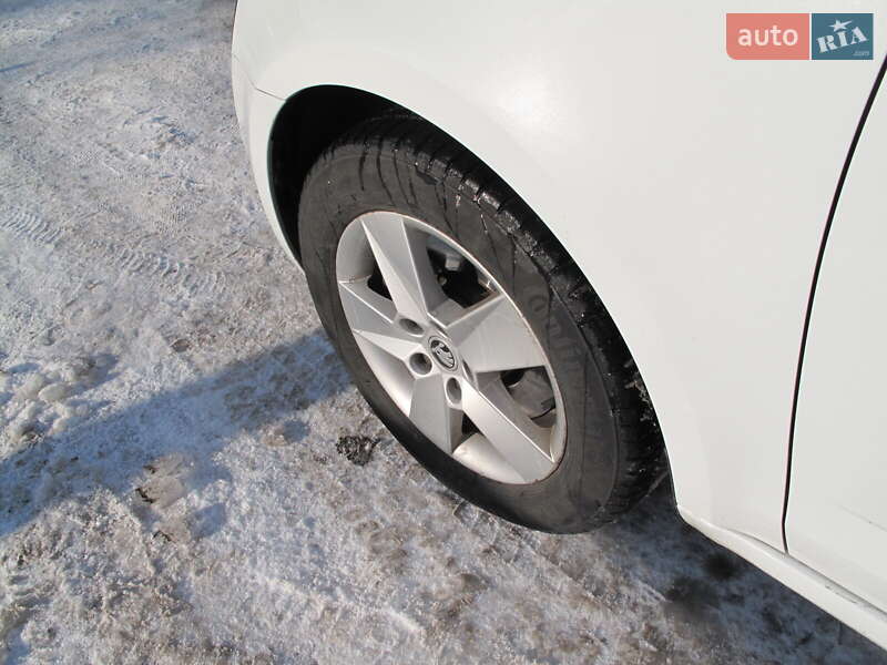 Ліфтбек Skoda Octavia 2018 в Києві