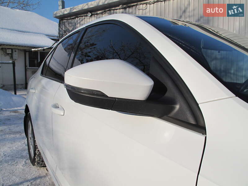 Ліфтбек Skoda Octavia 2018 в Києві