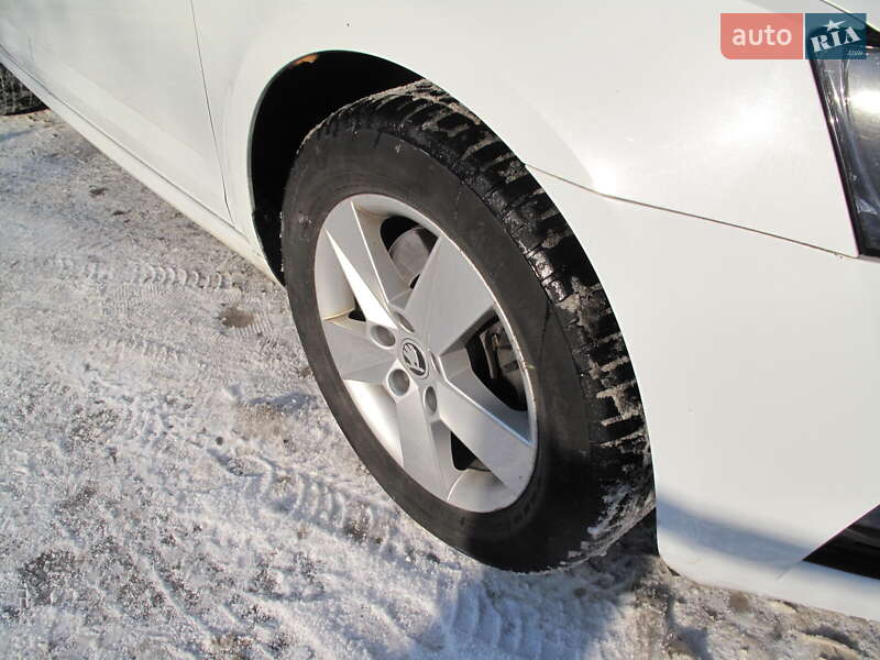 Ліфтбек Skoda Octavia 2018 в Києві