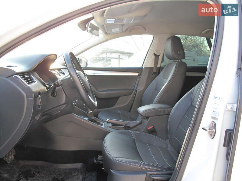 Ліфтбек Skoda Octavia 2018 в Києві