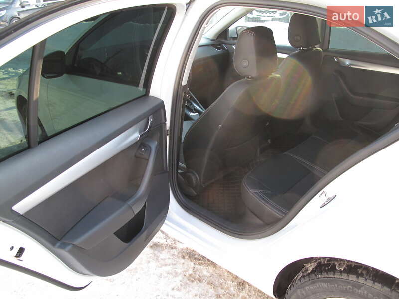 Ліфтбек Skoda Octavia 2018 в Києві