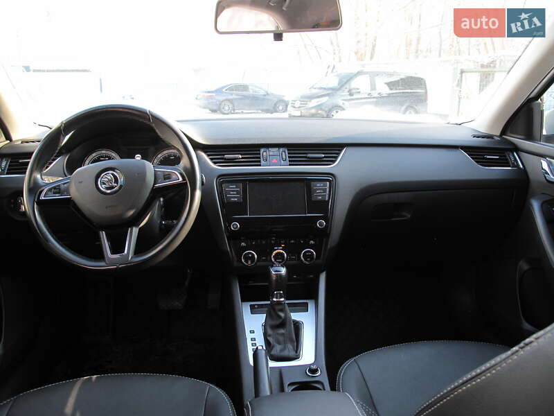 Ліфтбек Skoda Octavia 2018 в Києві