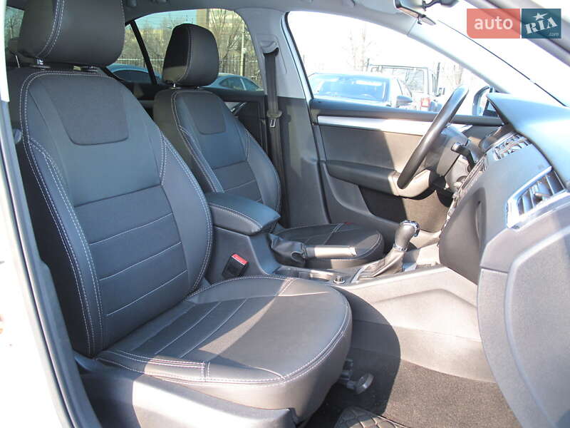 Ліфтбек Skoda Octavia 2018 в Києві