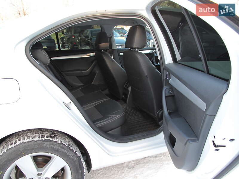 Ліфтбек Skoda Octavia 2018 в Києві