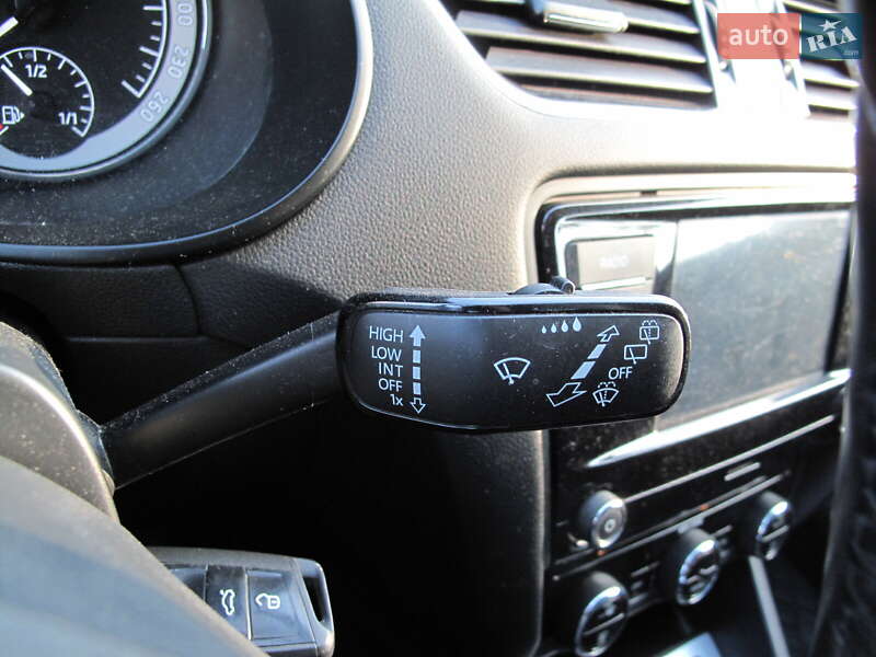 Ліфтбек Skoda Octavia 2018 в Києві