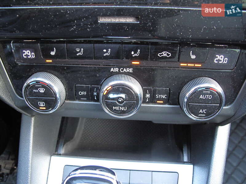 Ліфтбек Skoda Octavia 2018 в Києві