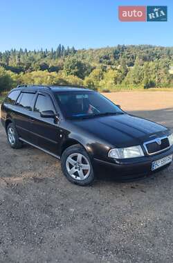 Універсал Skoda Octavia 2003 в Турці
