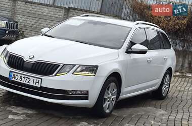 Універсал Skoda Octavia 2018 в Мукачевому