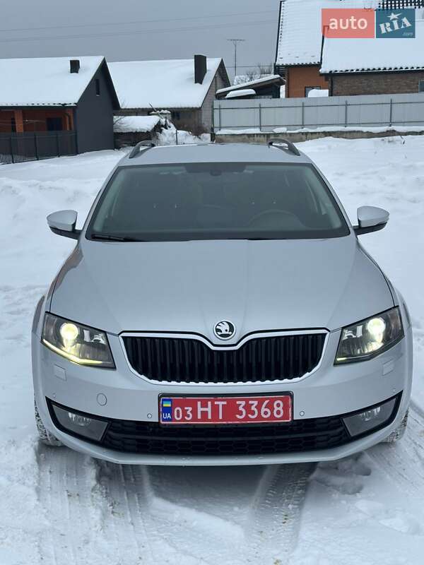 Универсал Skoda Octavia 2013 в Киверцах фото 12 Универсал Skoda Octavia 2013 в Киверцах