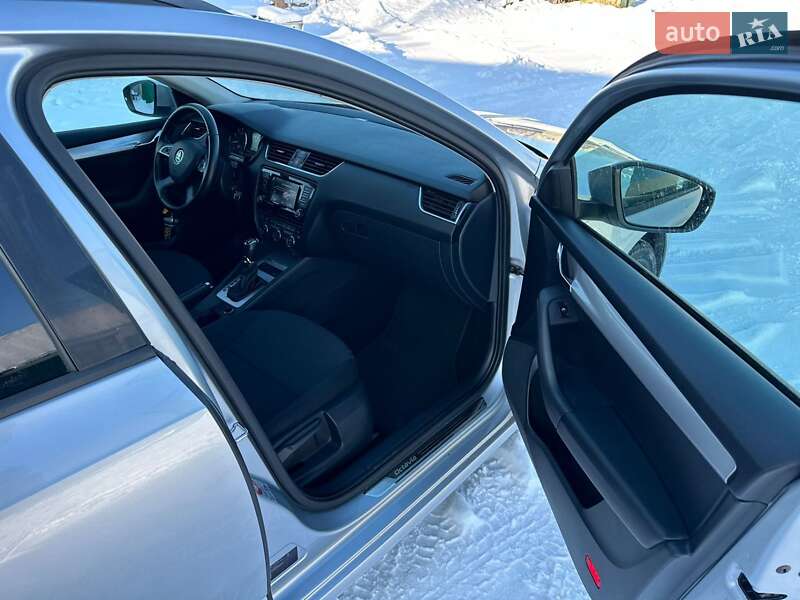 Универсал Skoda Octavia 2013 в Киверцах фото 16 Универсал Skoda Octavia 2013 в Киверцах