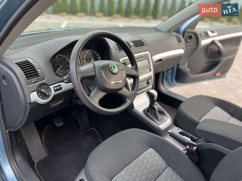 Универсал Skoda Octavia 2009 в Луцке