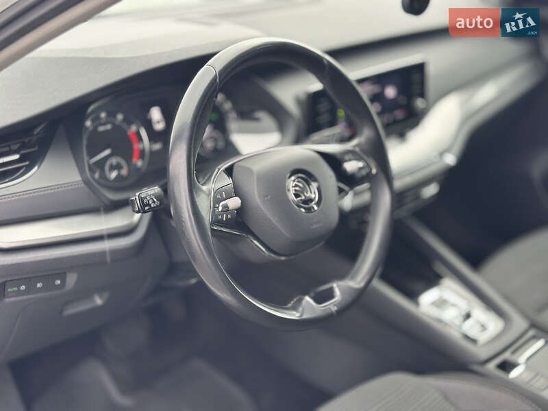 Лифтбек Skoda Octavia 2020 в Мукачево фото 18 Лифтбек Skoda Octavia 2020 в Мукачево