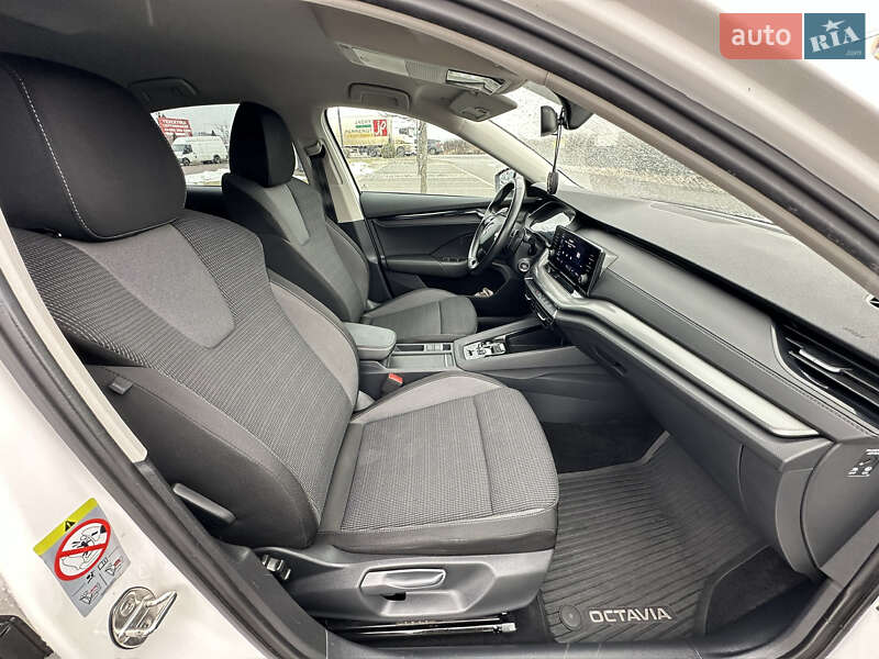 Лифтбек Skoda Octavia 2020 в Мукачево фото 23 Лифтбек Skoda Octavia 2020 в Мукачево