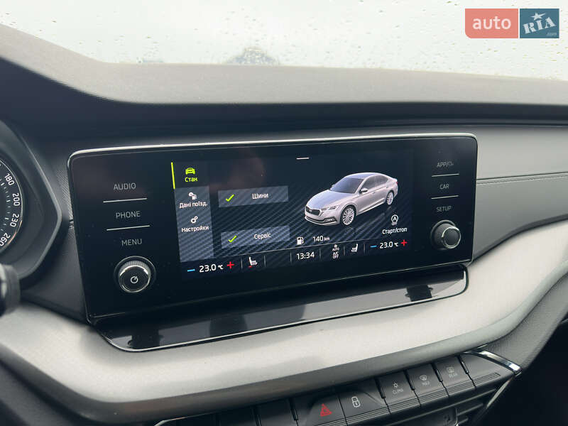 Лифтбек Skoda Octavia 2020 в Мукачево фото 27 Лифтбек Skoda Octavia 2020 в Мукачево