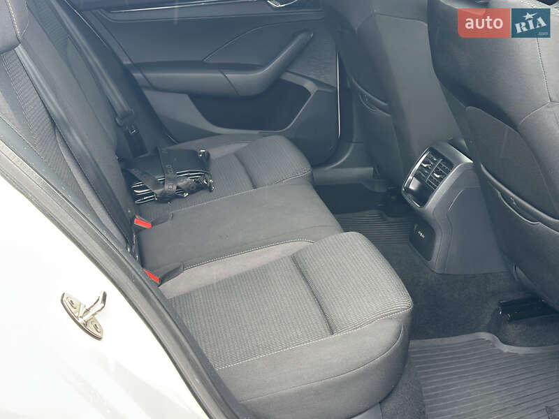 Лифтбек Skoda Octavia 2020 в Мукачево фото 39 Лифтбек Skoda Octavia 2020 в Мукачево