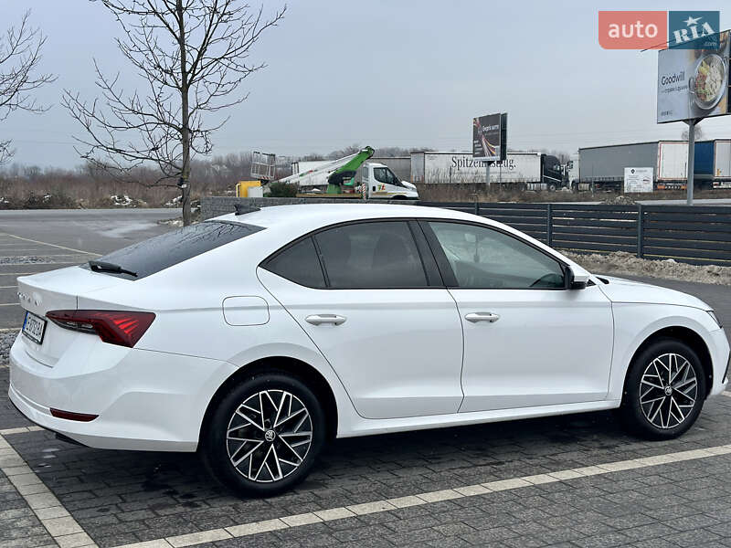Лифтбек Skoda Octavia 2020 в Мукачево фото 10 Лифтбек Skoda Octavia 2020 в Мукачево