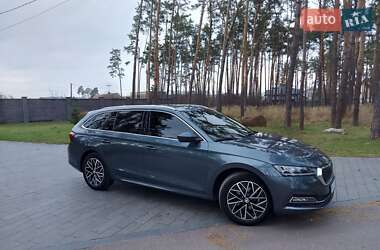 Универсал Skoda Octavia 2020 в Житомире
