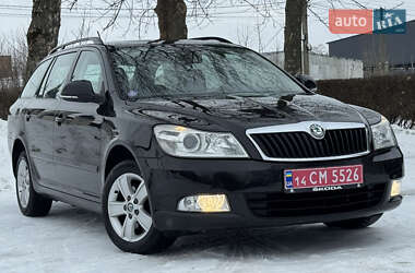Універсал Skoda Octavia 2011 в Стрию