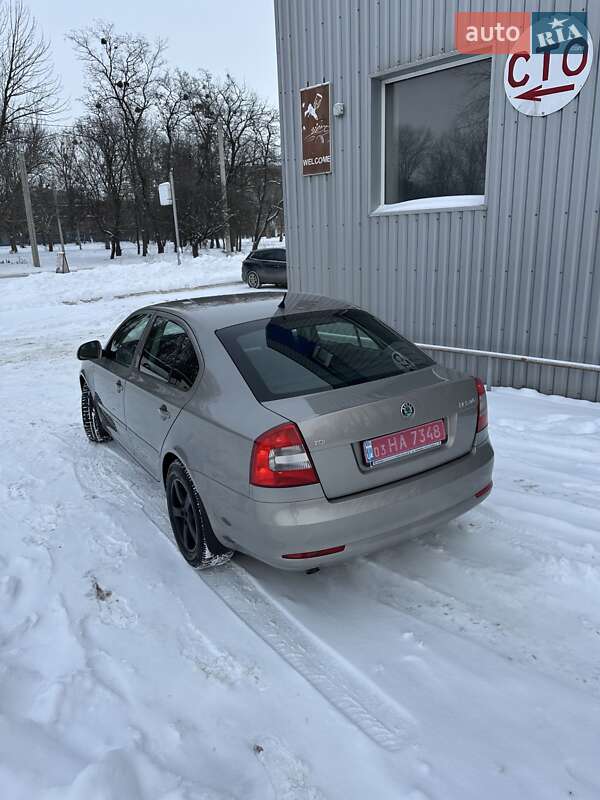 Лифтбек Skoda Octavia 2011 в Харькове