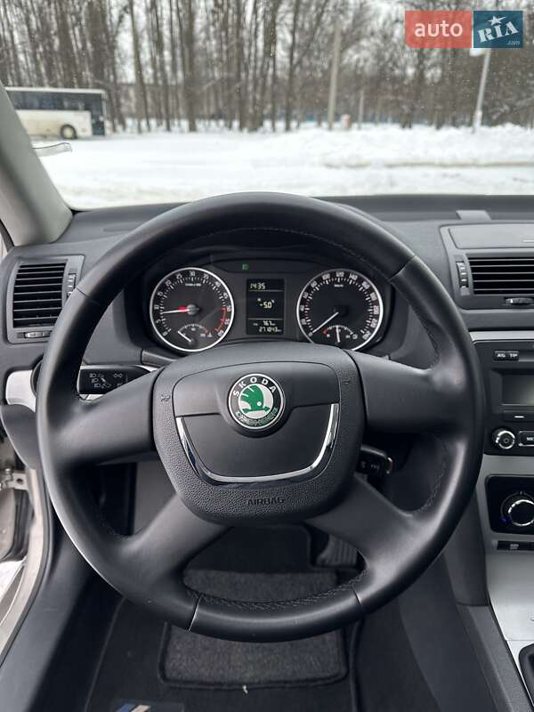 Лифтбек Skoda Octavia 2011 в Харькове