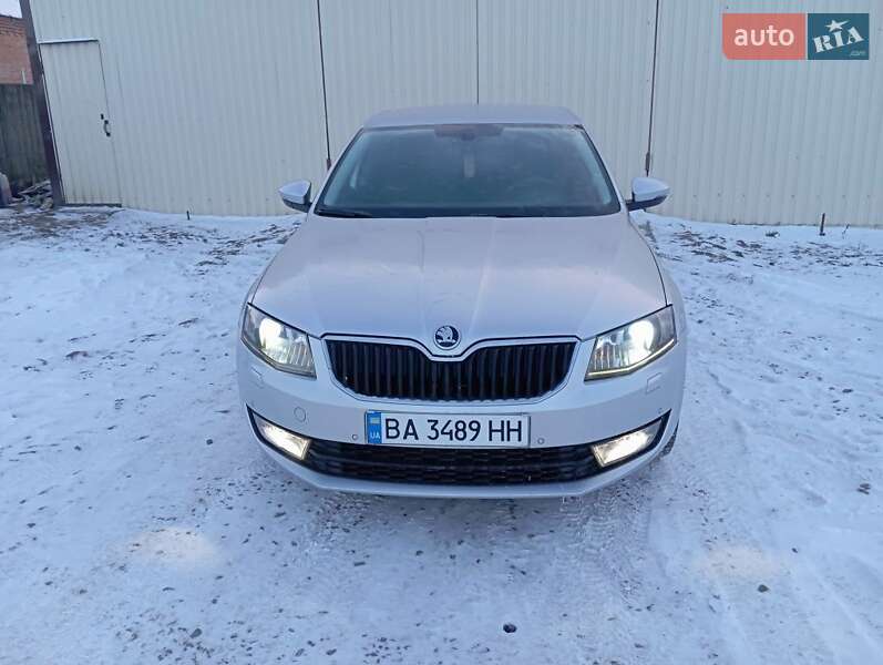 Универсал Skoda Octavia 2015 в Полтаве фото 18 Универсал Skoda Octavia 2015 в Полтаве