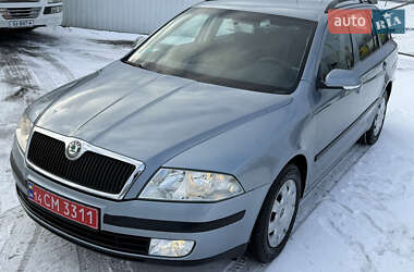 Универсал Skoda Octavia 2006 в Виннице