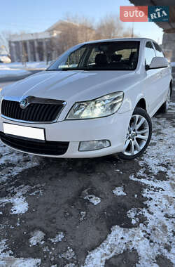Лифтбек Skoda Octavia 2012 в Днепре