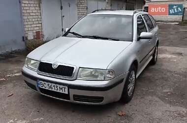 Универсал Skoda Octavia 2001 в Дунаевцах