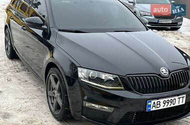 Універсал Skoda Octavia 2016 в Хмільнику