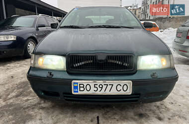 Лифтбек Skoda Octavia 1998 в Кременце