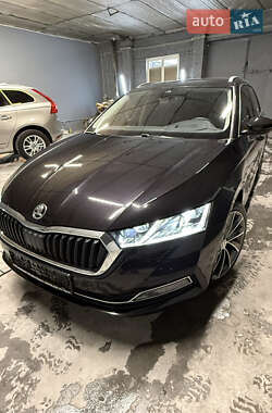 Універсал Skoda Octavia 2022 в Луцьку