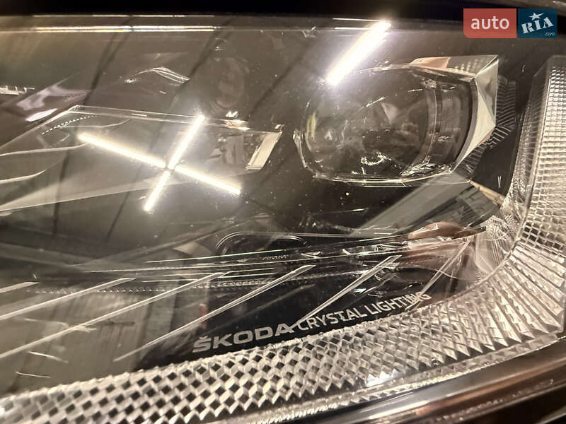 Универсал Skoda Octavia 2022 в Луцке фото 27 Универсал Skoda Octavia 2022 в Луцке