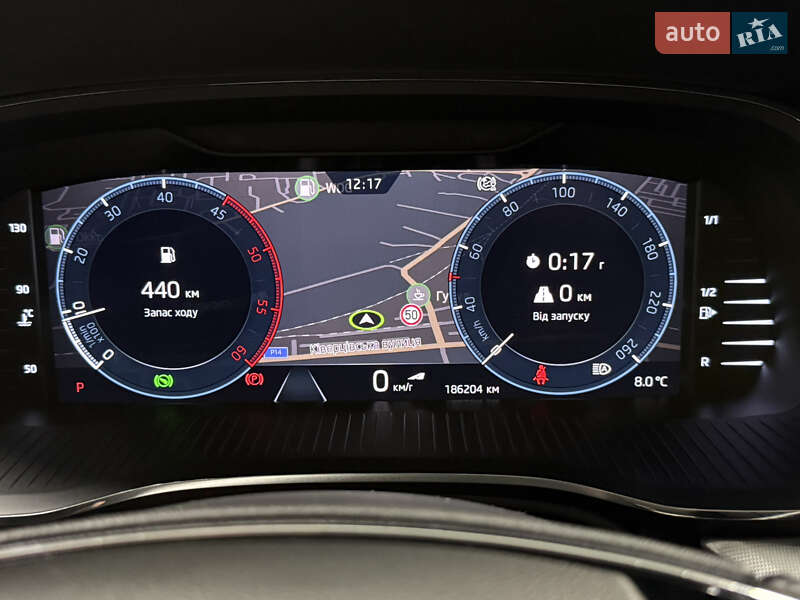 Универсал Skoda Octavia 2022 в Луцке фото 40 Универсал Skoda Octavia 2022 в Луцке