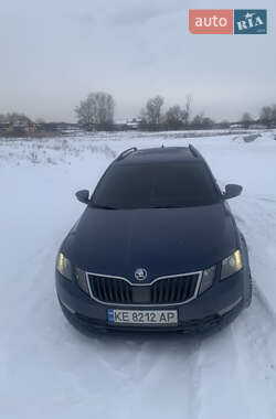 Универсал Skoda Octavia 2017 в Каменском