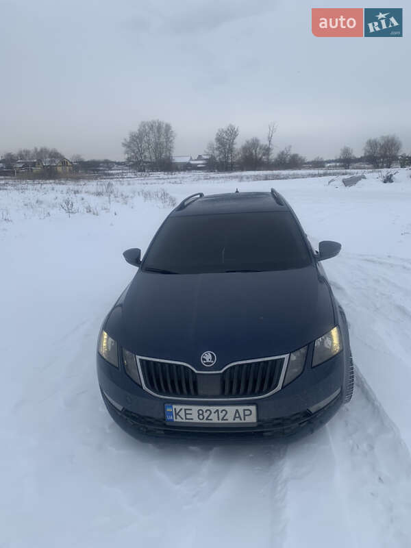 Skoda Octavia 2017