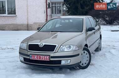 Лифтбек Skoda Octavia 2007 в Киеве