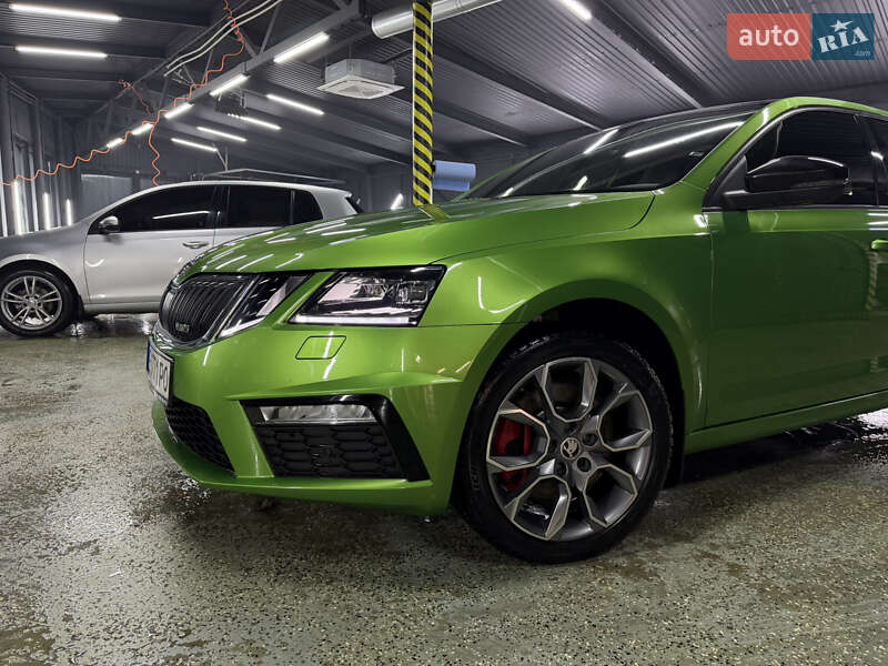 Лифтбек Skoda Octavia 2019 в Кривом Роге