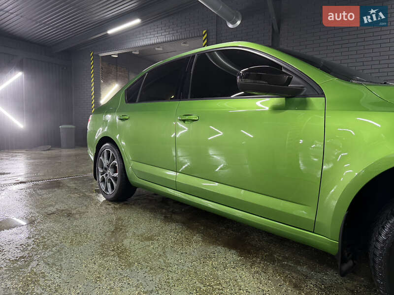 Лифтбек Skoda Octavia 2019 в Кривом Роге