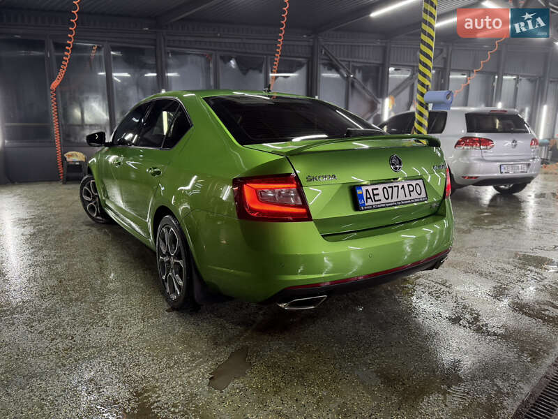 Лифтбек Skoda Octavia 2019 в Кривом Роге